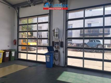 140 mkw magazyn/warsztat/produkcja plac 450 mkw