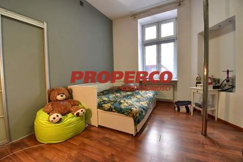 Mieszkanie 4pok, 123m2, Łódź ul. Piotrkowska