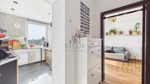 3 pokoje 59 m2, balkon, bardzo dobry standard