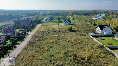 Atrakcyjna działka z WZ 1291 m 497.000zł