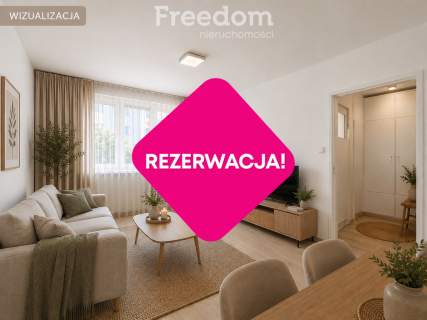 Przytulna kawalerka z oddzielną kuchnią i piwnicą