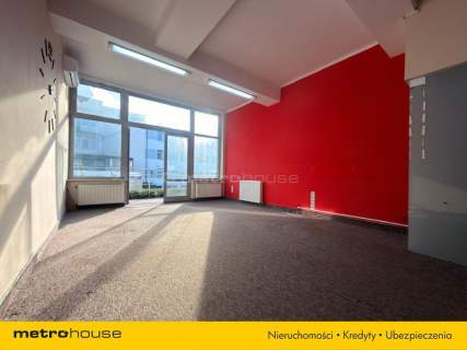 Lokal na wynajem 47m z witryną - centrum