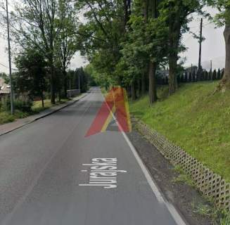cicha , spokojna 21arowa działka