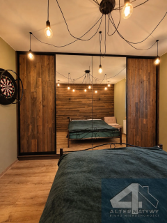 Unikalny design Mieszkanie 48 m