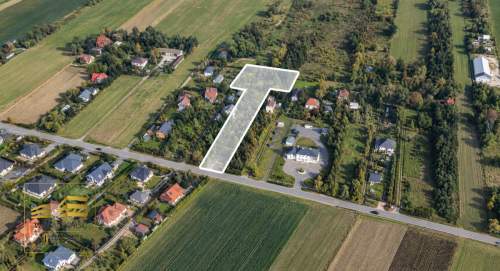 Działka 2 720 m2 Łuszczów Pierwszy