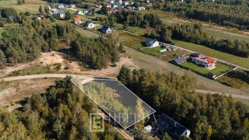 Duża działka z możliwością zabudowy Spokojna okolica Koła