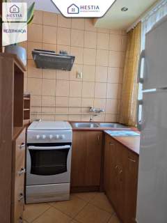Kameralne 2-pokojowe mieszkanie na 1 piętrze.