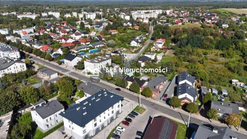 3 pokoje, 71 m2, parter w centrum Aleksandrowa Kuj. garaż.