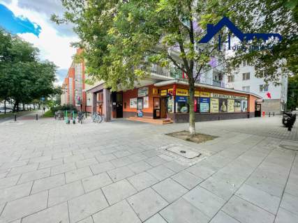 Wysoki Standard Metro Galeria Kamienica H 280cm