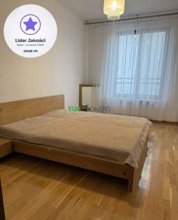 Eleganckie 2 pokoje przy Galerii Mokotów