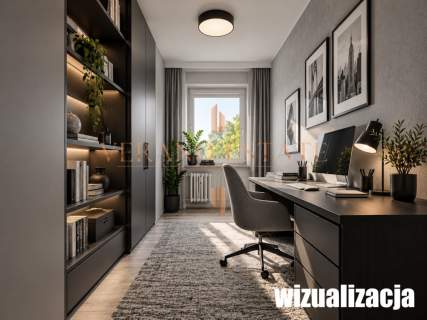 Okazja 3 Pokoje KW Balkon Piwnica Metro Natolin