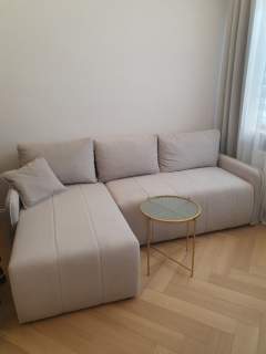 Nowoczesne 2-pokojowe mieszkanie o powierzchni 33,20 m2