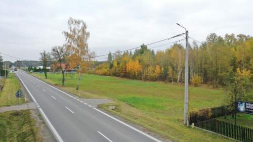 NA SPRZEDAŻ DUŻA DZIAŁKA BUDOWLANA - RABĘDY GMINA TROSZYN