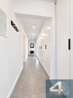 Apartament 66 m2 z prywatnym ogródkiem