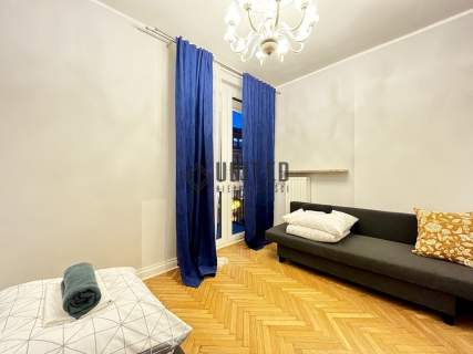100 m 5 pokoi balkon kamienica ścisłe centrum Wrocławia