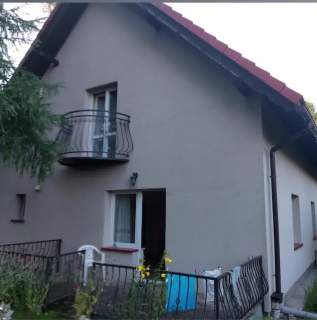 Posiadłość - Dom na wsi 120m2 1,5ha ziemi
