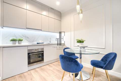 Mennica Residence I Metro Rondo ONZ I 2 pokoje