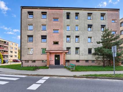 3 Pokoje Loggia Parter Duża piwnica
