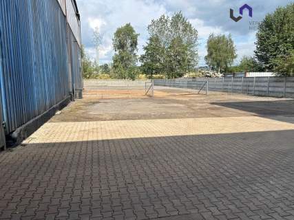 Magazyn do wynajęcia, 1064 m2, Łaziska Górne
