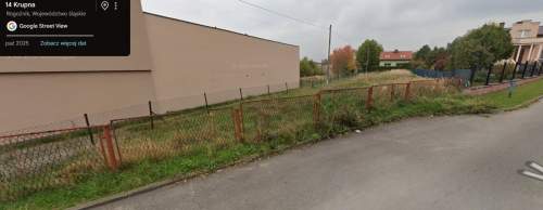 Wynajmę działkę ul. Krupna, 42-582 Rogoźnik, Bobrowniki, ślą
