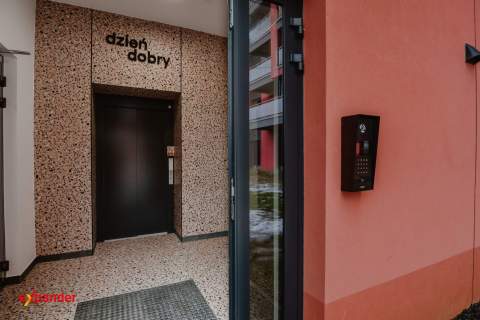 Nowe mieszkanie Nałęczowska - dwa balkony