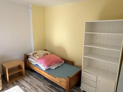 Parter domu 60m2, 3 pokoje, piękny widok na wodę i winnicę, ogród