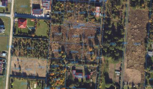 Działka budowlana na sprzedaż, 1072 m2, Żołędowo