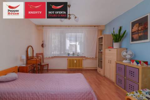 3 pokoje w świetnie zlokalizowanej części Mokotowa