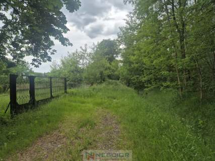 Działka 1046 m2 w Nowych Osinach
