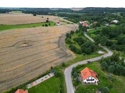 budowlana nad Jeziorem na Mazurach