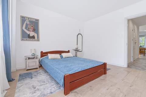 POWIŚLE, PRZY PARKU, pet friendly, miejsce postojowe, 0% prowizji