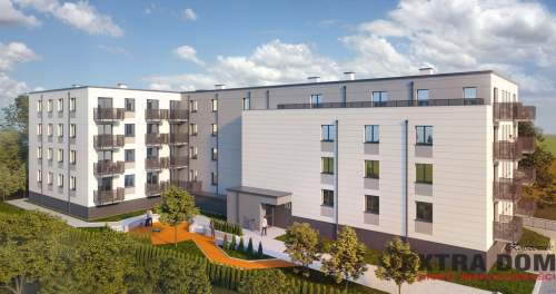 Mieszkanie na sprzedaż, 56,18 m2, Goleniów