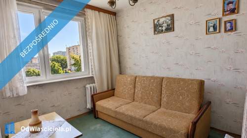 Słoneczne 2 pokoje z widokiem na zieleń Gdańsk Wrzeszcz Dolny