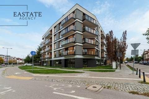 Lokal usługowy 118 m Duże witryny Ursynów