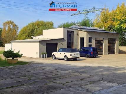 140 mkw magazyn/warsztat/produkcja plac 450 mkw