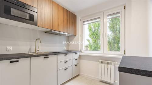 Grzegórzki 2 pokoje 44,66 m Po remoncie 