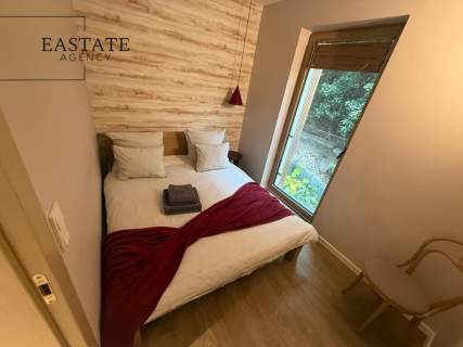 Wysoki standard, 3 pokoje, balkon, sauna i siłownia, blisko morza