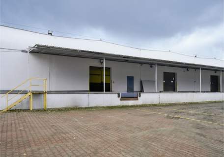 TEOPARK Warehouse magazyn, produkcja, biura