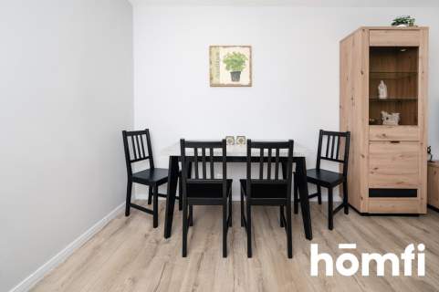 2 ODDZIELNE POKOJE 44M2, ŻABIENIEC - PO REMONCIE 