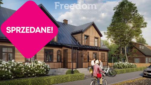 Prestiżowy nowy dom na Bojarach