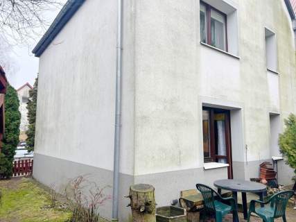 Skrajny szeregowiec, 6 pokoi - dla rodziny
