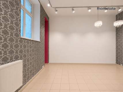 Lokal w centrum miasta I parter I witryna