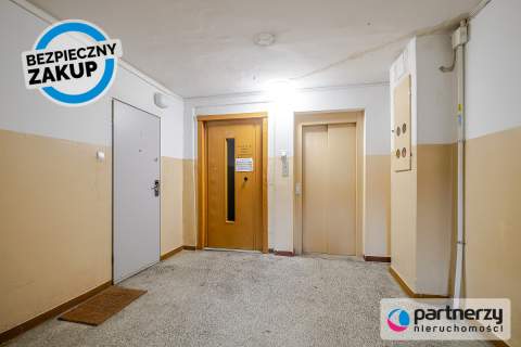 Balkon od południa Widok na las Dwustronne