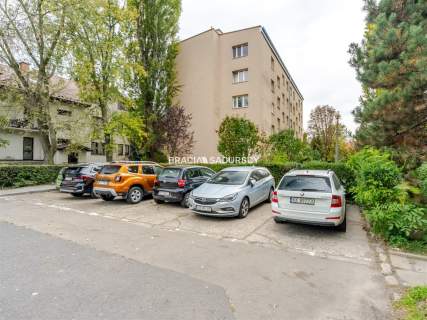 Grzegórzki 2 pokoje 44,66 m Po remoncie