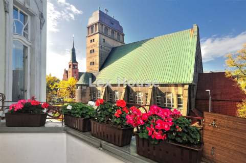 Oferta sprzedaży unikatowego mieszkania.