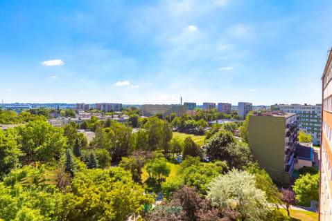 4 pokoje, balkon, piwnica Czuby