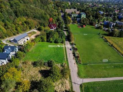 Zielona działka Projket MPZP