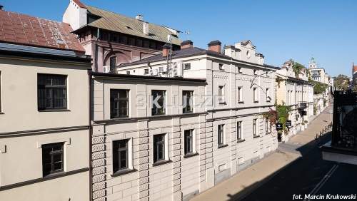 Dwa pokoje Bernardyńska Centrum