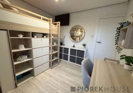 4-pokojowe mieszkanie na Wawrze