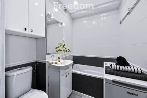 2-pokojowe mieszkanie - metro Trocka 36,50 m